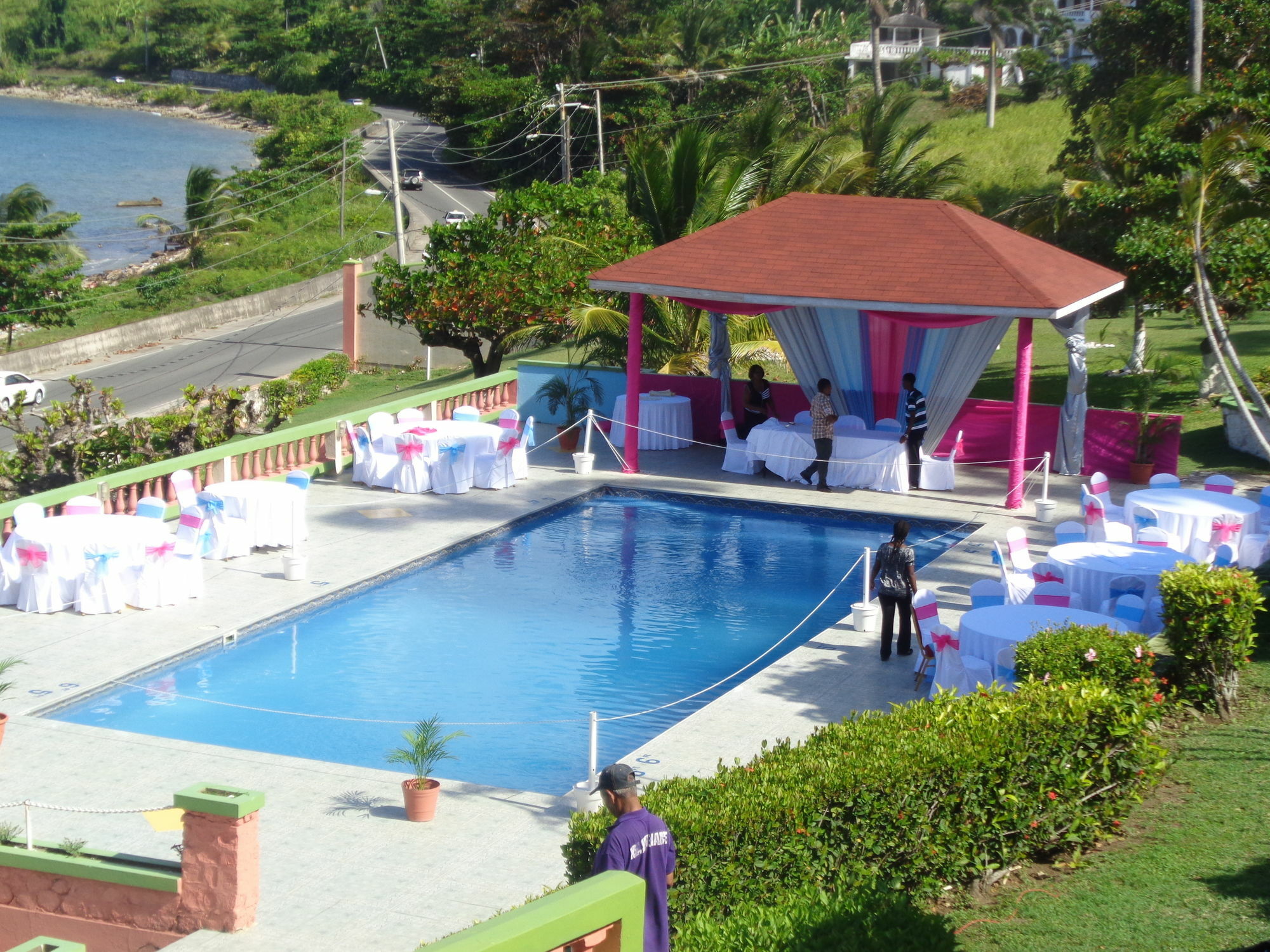 Casa Maria Hotel Port Maria Exterior foto